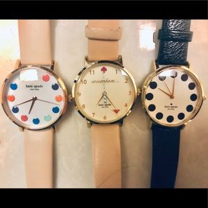 Kate Spade Watch Bundle